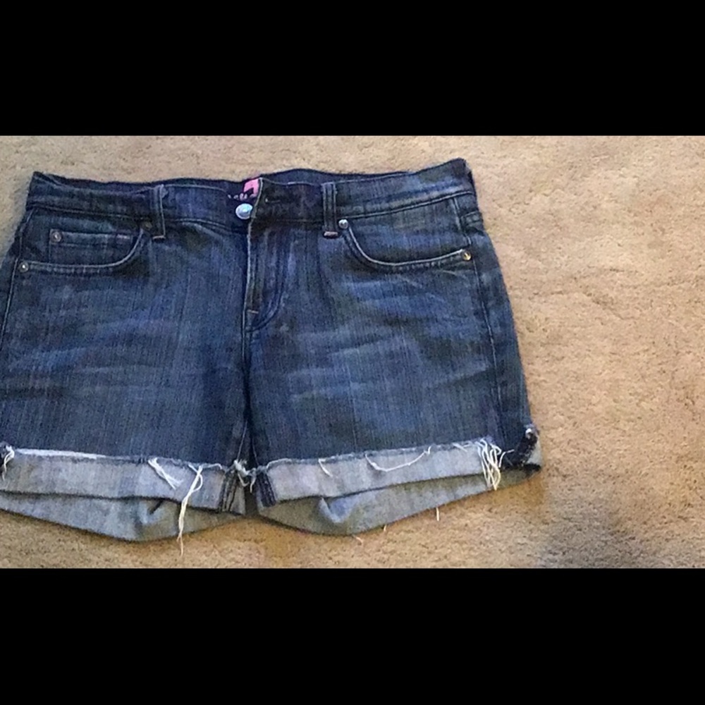 7FOR ALL MANKIND SHORTS